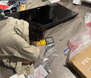 Bob the builder who?