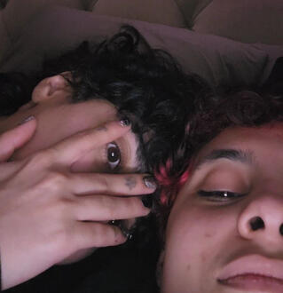 Bros nap tgthr okay?