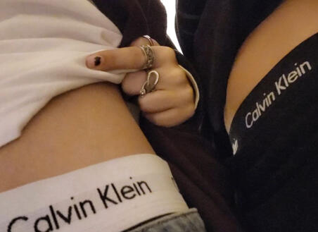 Ah yes.. the gender affirming boxers.